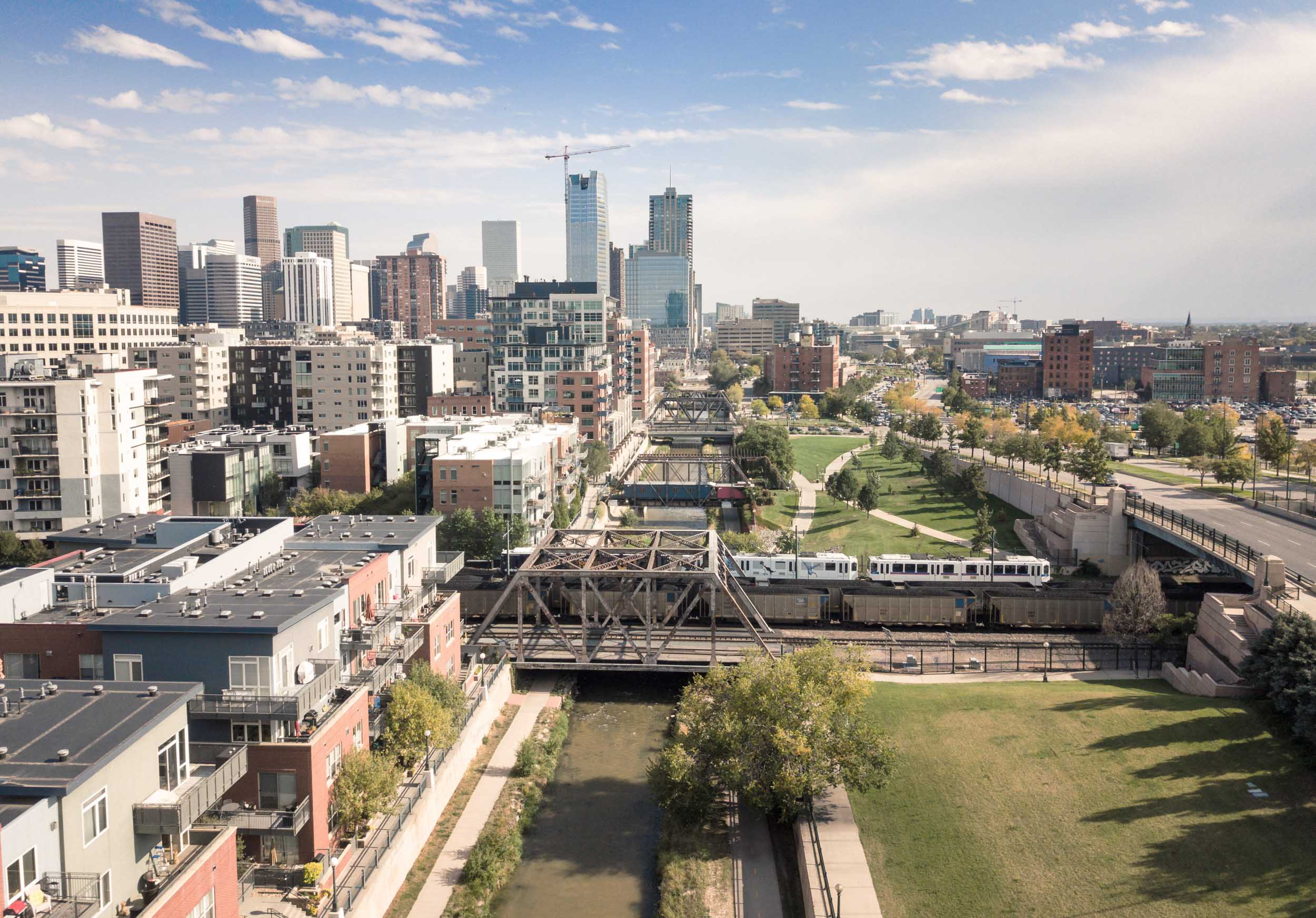 Denver skyline 1